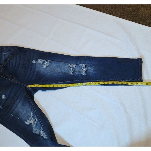 Thread & Others Cropped Jeans Size 15/16 - Picture 3 of 9